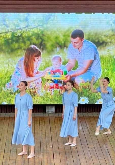 На сцене парка "Ангарские пруды" 1 июня пройдет праздничная программа, посвященная дню защиты детей.