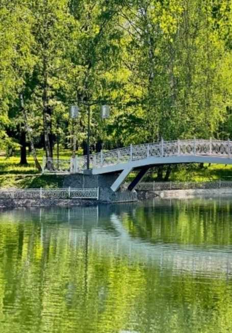 Ждём вас 8 июня на "Летние приключения" в Лианозовский парк.