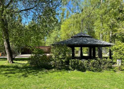 В Лианозовском парке, рядом с танцевальной площадкой, в уютной шахматной беседке, 29 июня, 18.00-20.00 состоится необычное событие под названием "ЭкоМир-jam".
