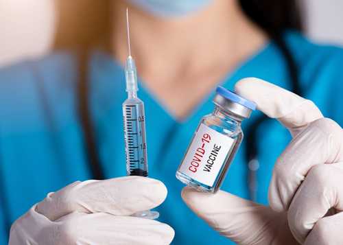 О рекомендациях, как правильно подготовиться к вакцинации от коронавируса